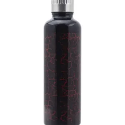 Stranger Things Botella Metálica Hellfire Club