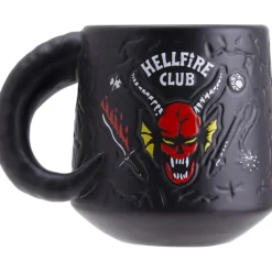 Stranger Things Taza Hellfire Club