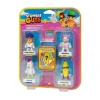 Stumble Guys Pack 5 Figuras Acción Varios Modelos