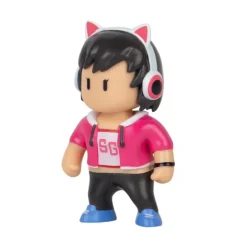 Stumble Guys Pack 5 Figuras Acción Varios Modelos