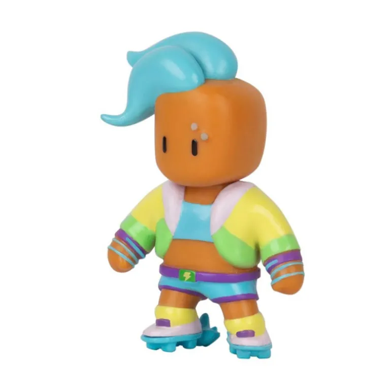 Stumble Guys Pack 5 Figuras Acción Varios Modelos