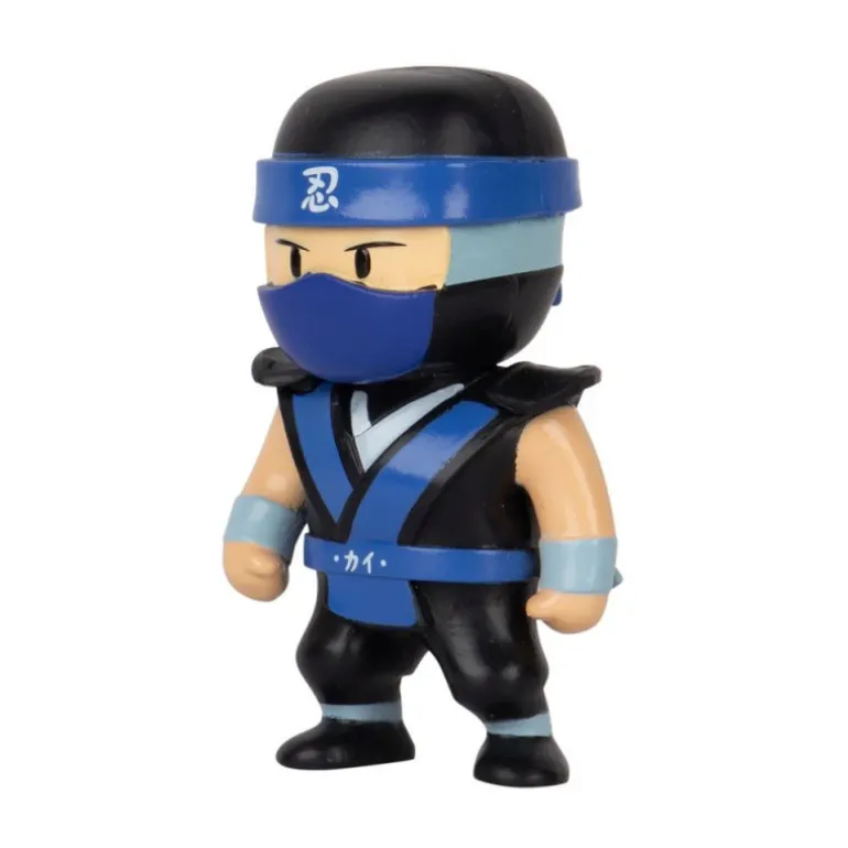 Stumble Guys Pack 5 Figuras Acción Varios Modelos