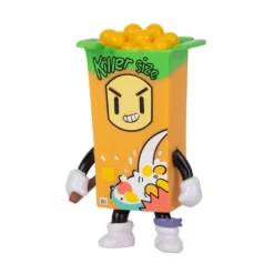 Stumble Guys Pack 5 Figuras Acción Varios Modelos