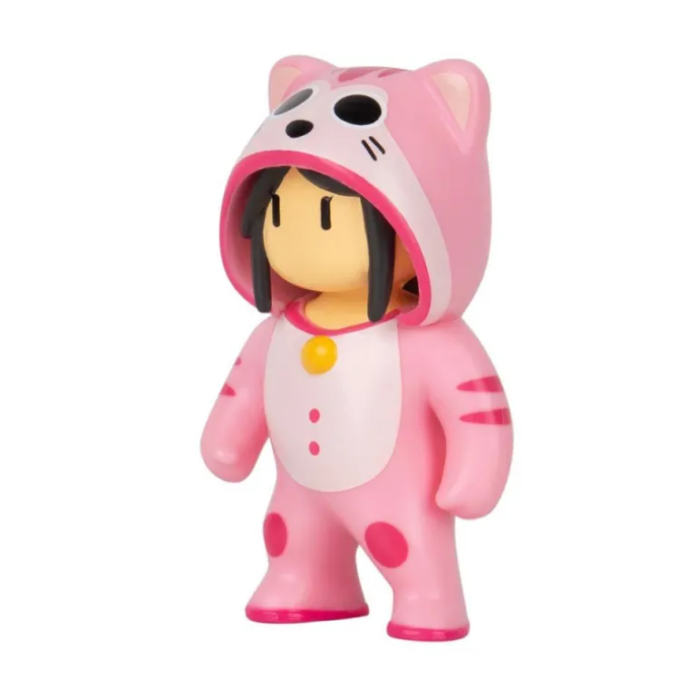 Stumble Guys Pack 5 Figuras Acción Varios Modelos