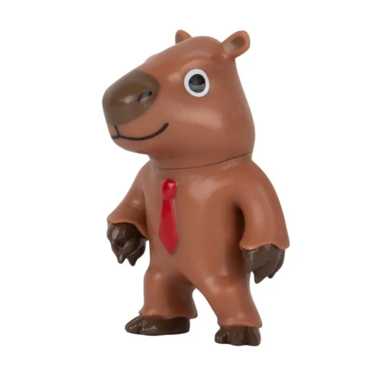 Stumble Guys Pack 5 Figuras Acción Varios Modelos