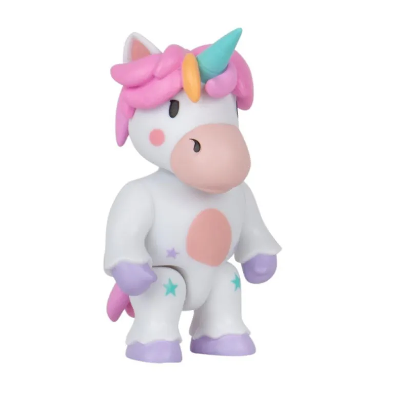 Stumble Guys Pack 3 Figuras Acción Varios Modelos