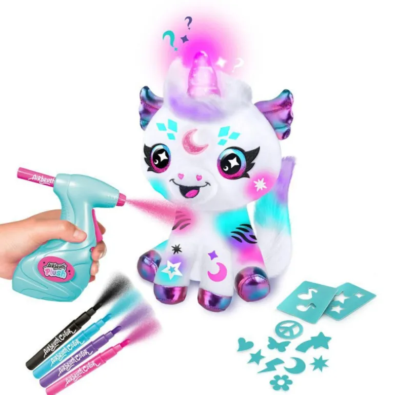 Style 4 Ever Colorea Tu Unicornio Mágico