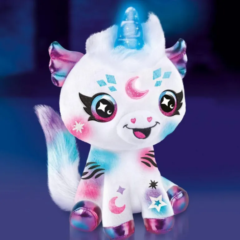 Style 4 Ever Colorea Tu Unicornio Mágico