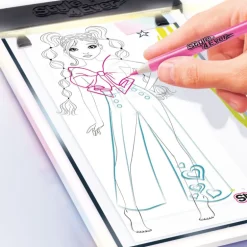 Style 4 Ever Fashion Designer Light-Up Pad