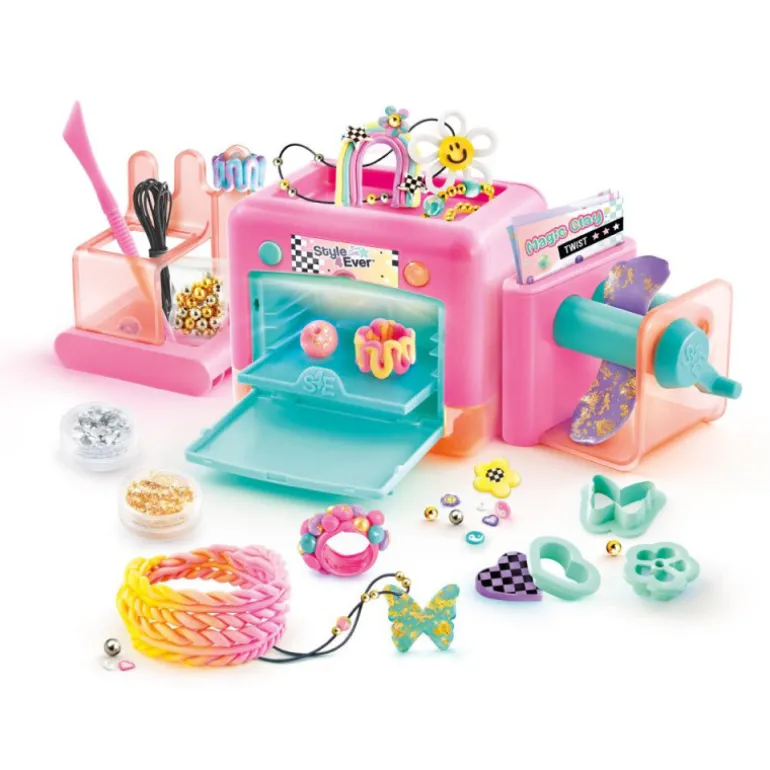 Style 4 Ever Magic Clay Taller de Joyería