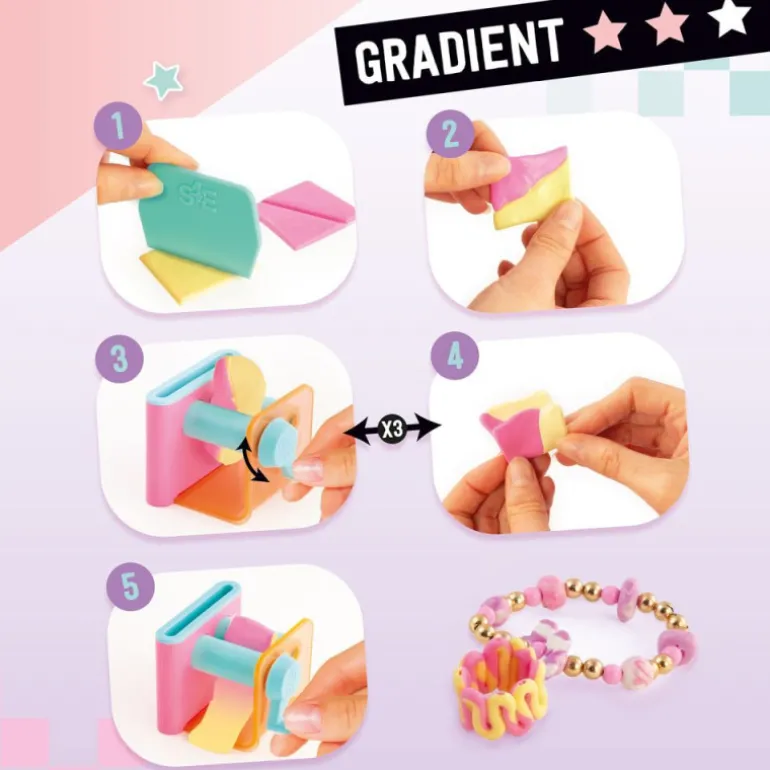 Style 4 Ever Magic Clay Taller de Joyería