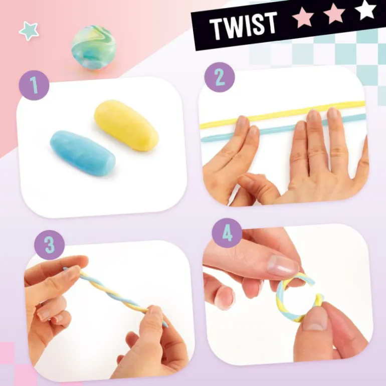 Style 4 Ever Magic Clay Taller de Joyería