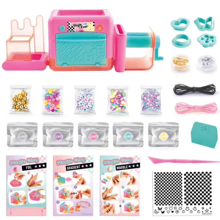 Style 4 Ever Magic Clay Taller de Joyería