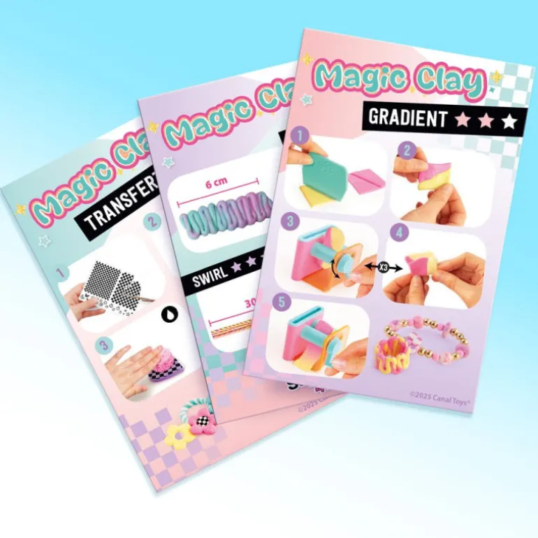 Style 4 Ever Magic Clay Taller de Joyería