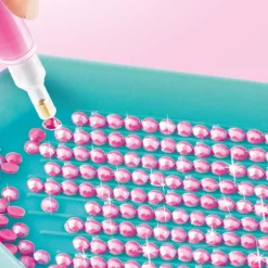 Style 4 Ever Maletín Luminoso Diamond Art