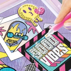 Style 4 Ever Maletín Luminoso Diamond Art