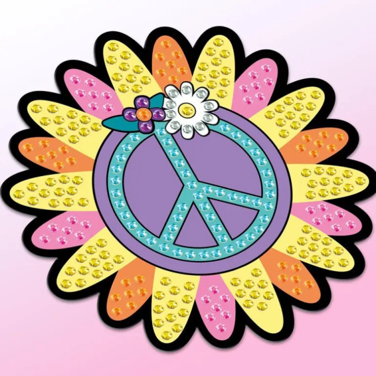 Style 4 Ever Maletín Luminoso Diamond Art