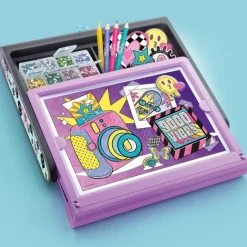 Style 4 Ever Maletín Luminoso Diamond Art