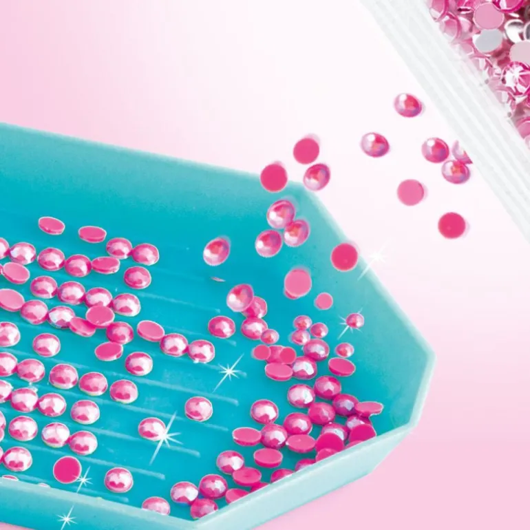 Style 4 Ever Maletín Luminoso Diamond Art