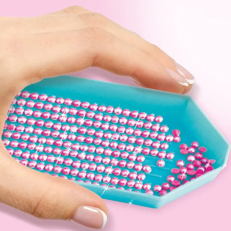 Style 4 Ever Maletín Luminoso Diamond Art