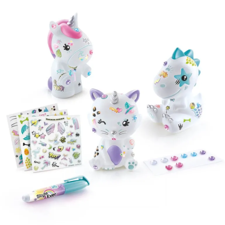 Style 4 Ever Mini Deco DIY 3 Pack