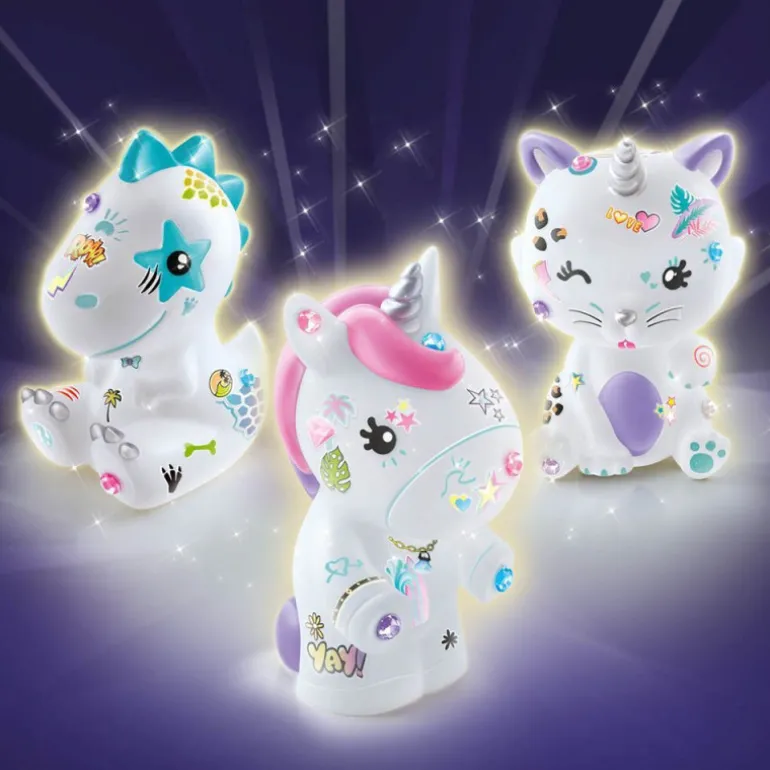 Style 4 Ever Mini Deco DIY 3 Pack