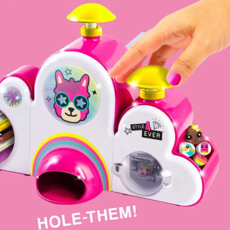 Style 4 Ever Súper Taller de Gomijoyas