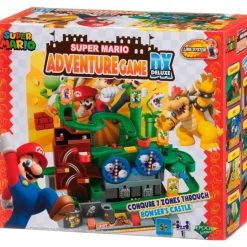 Super Mario Adventure Game Deluxe