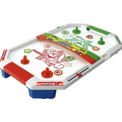 Super Mario Air Hockey Attack