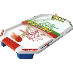 Super Mario Air Hockey Attack