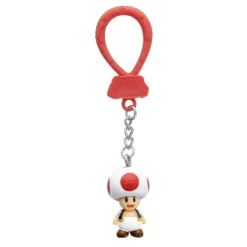 Super Mario Backpack Buddies Llavero Varios Modelos