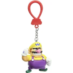 Super Mario Backpack Buddies Llavero Varios Modelos