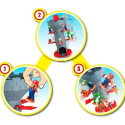 Super Mario Blow Up! Shaky Tower