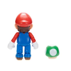 Super Mario Figura Articulada 10 cm Varios Modelos