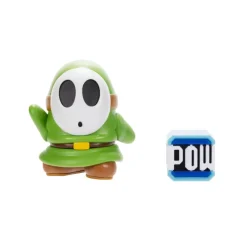 Super Mario Figura Articulada 10 cm Varios Modelos