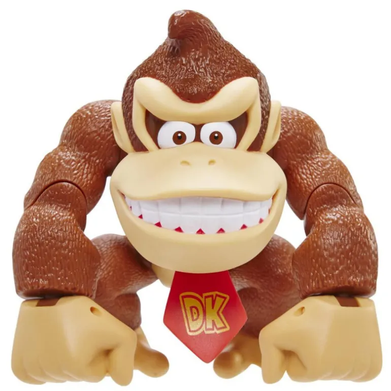 Super Mario Figura Donkey Kong 15 cm