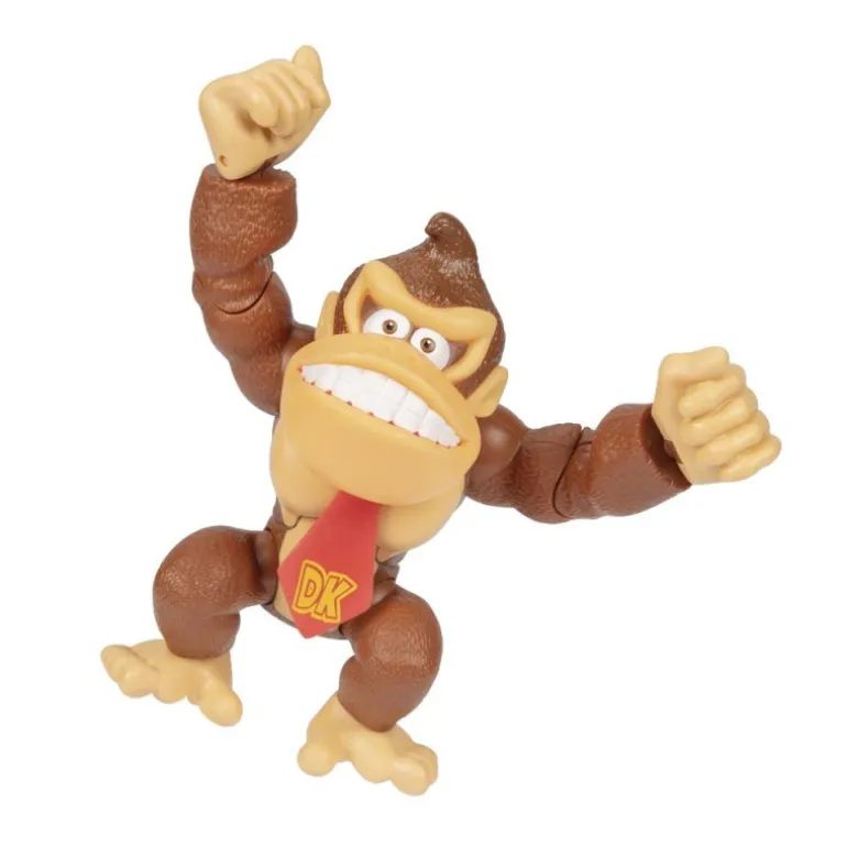 Super Mario Figura Donkey Kong 15 cm