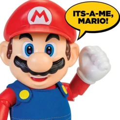 Super Mario Figura Interactiva