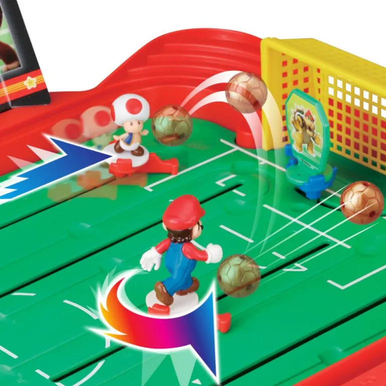 Super Mario Football Striker Futbolín
