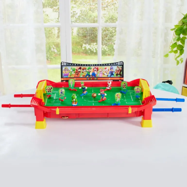 Super Mario Football Striker Futbolín