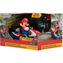 Super Mario Radio Control Mario Kart Mario