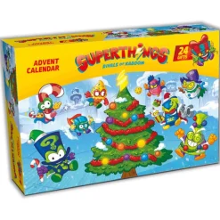 Superthings Calendario de Adviento