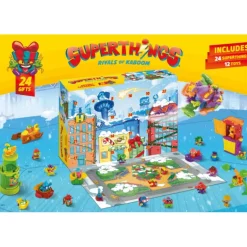 Superthings Calendario de Adviento