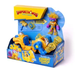 Superthings Kazoom Power Combat Vehicle Multy
