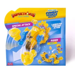 Superthings Kazoom Power Combat Vehicle Multy