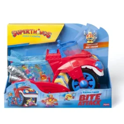 Superthings Kazoom Power Bite Attack