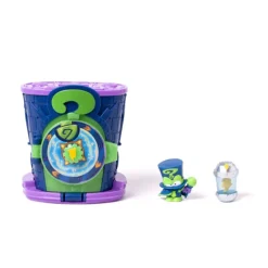 Superthings Kazoom Power Hidden Base Enigma