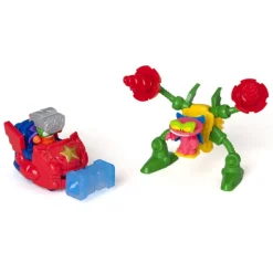 Superthings Kazoom Power Mission Action Pack Varios Modelos