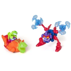 Superthings Kazoom Power Mission Action Pack Varios Modelos