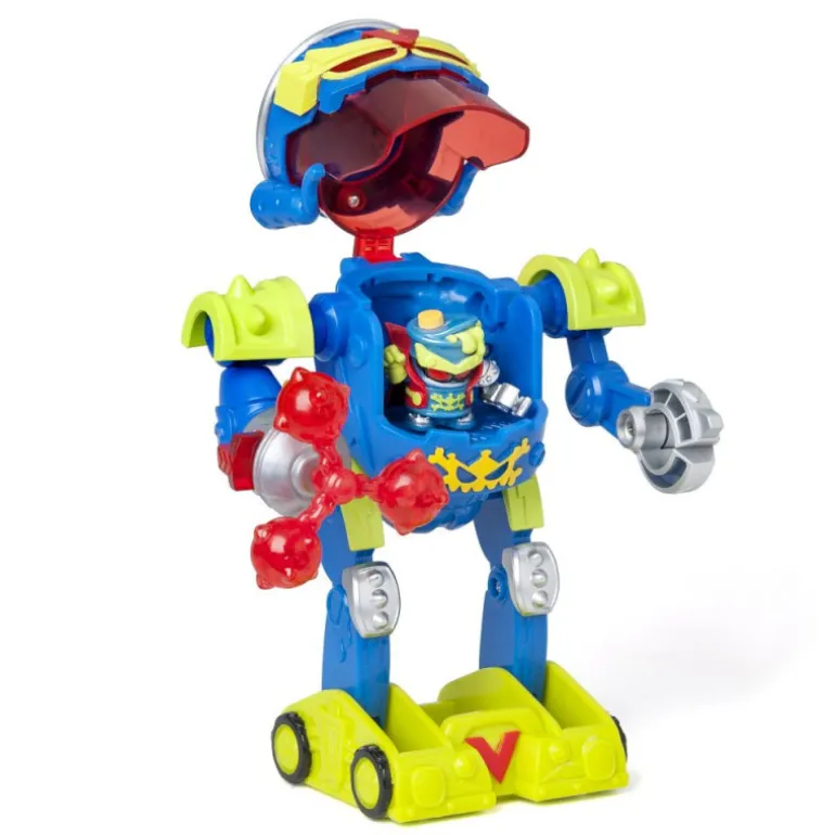 Superthings Kazoom Power Ultra Striker Mr. King